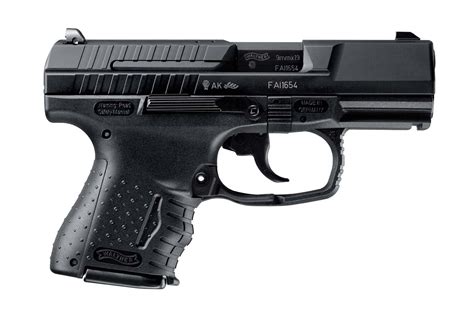 Walther Compact 9mm Pistol Review And Buyers Guide