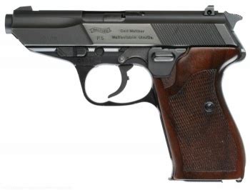 Walther P5 features