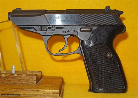 Walther P5 for sale online