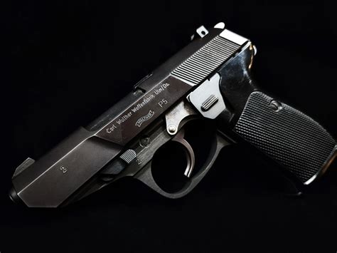 Walther P5 image 1