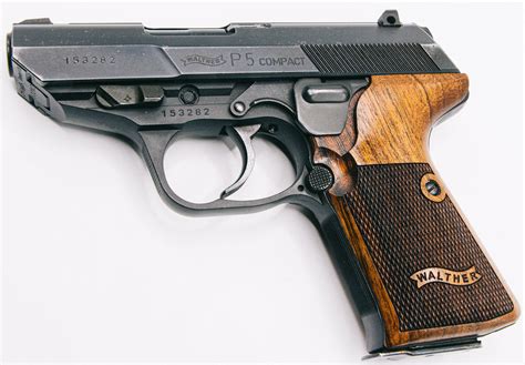 Walther P5 image 8