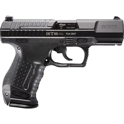 Walther Pistol 9mm Image 2