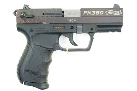 Walther PK 380 affordability