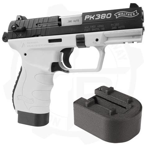 Accessories and Upgrades for Walther PK380