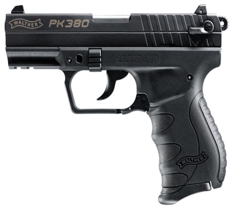 Shooting and Handling of Walther PK380