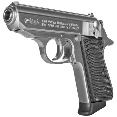 Walther PPK Firearm