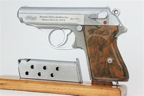 Walther PPK Legacy