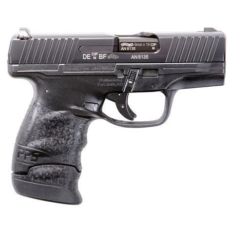 Walther PPS 9mm Gallery Image 6