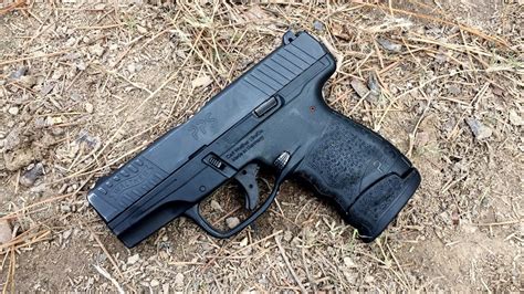 Walther PPS 9mm Review