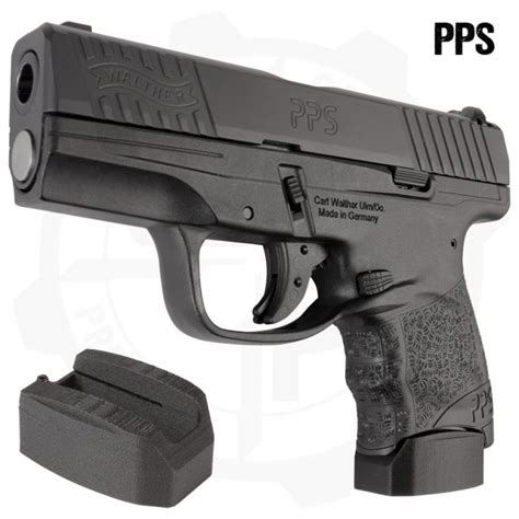 Walther PPS Magazine 1