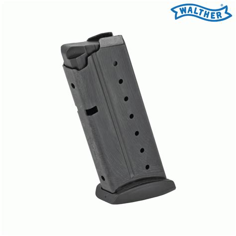 Walther PPS Magazine 2