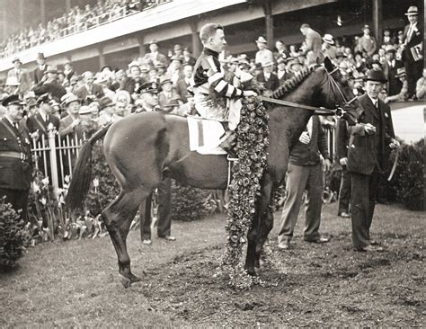 War Admiral Dr Racing