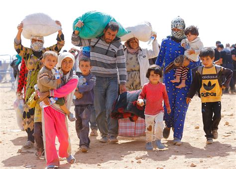 Displacement and Migration due to War