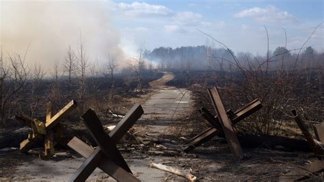 Environmental Damage of War