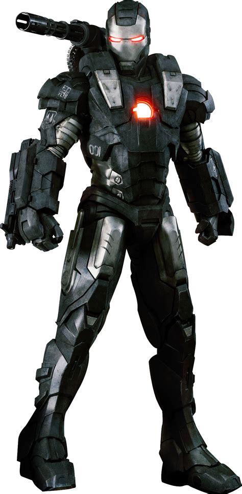 War Machine Armor Gallery 1