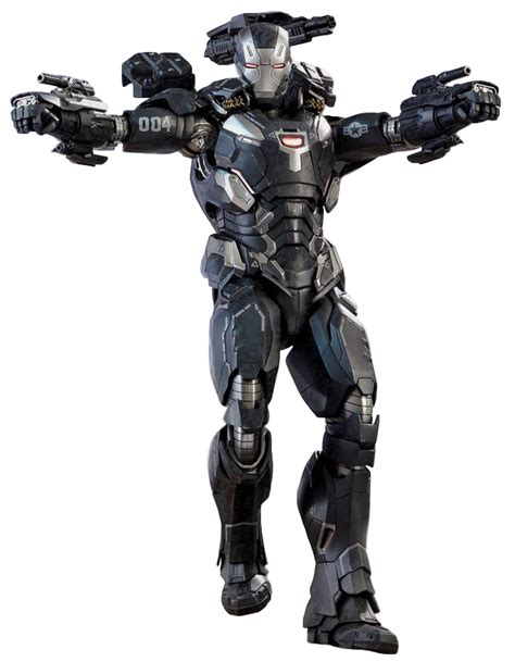 War Machine Armor Gallery 4