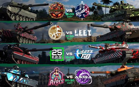 War Thunder Esports