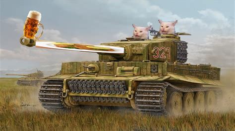 War Thunder German Tanks