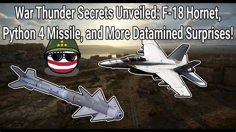 War Thunder Secrets Revealed