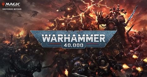 Warhammer 40,000 Events