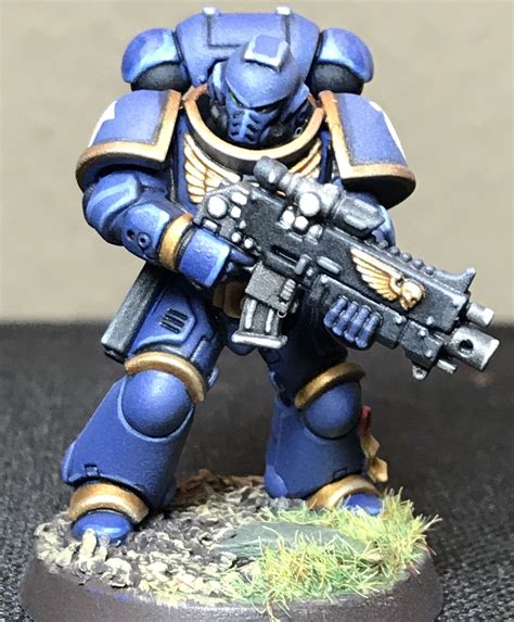 Warhammer 40,000 Models