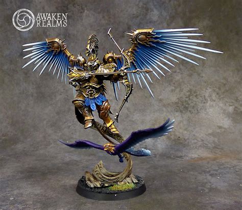 Warhammer Age of Sigmar Models