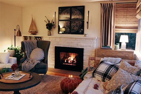 Warm and Cozy Decor