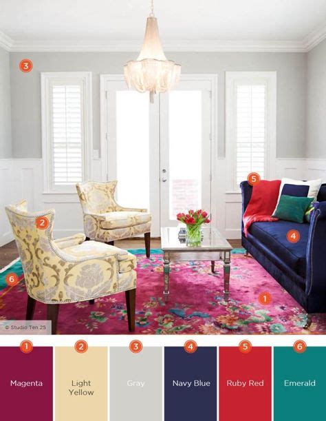 Warm and Inviting Color Scheme