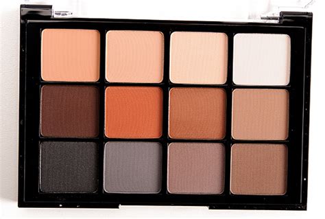 Warm Eyeshadow Palette 10