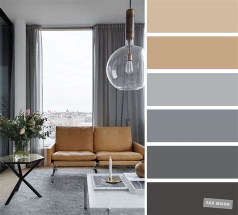 Warm Gray Palette Color Scheme