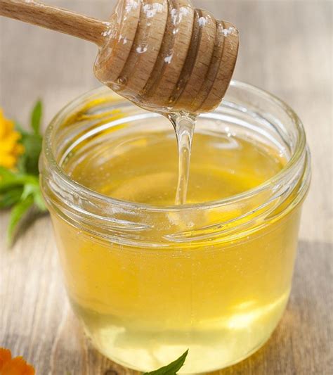 Warm Honey Benefits