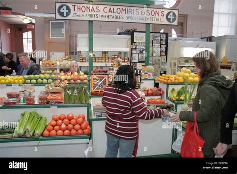 Washington Fruit Markets