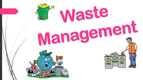 Waste Management Education and Awareness