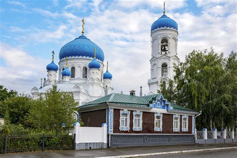 Russian Orthodox baptism