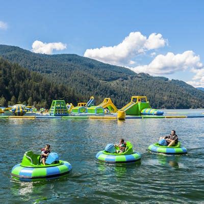 Water Sports at Harrison Lake Montana