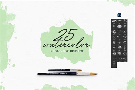 Watercolor Brushes