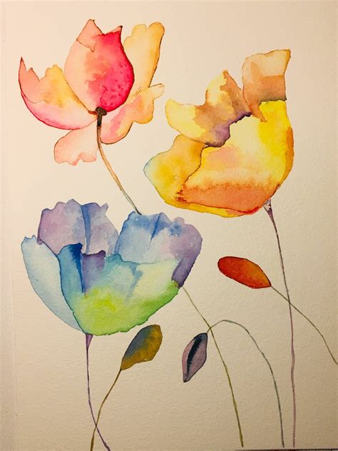 Watercolor Painting Ideas