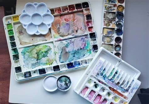 Watercolor Palette Refresh Gallery 10