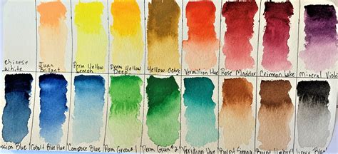 Watercolor Palette Refresh Gallery 7