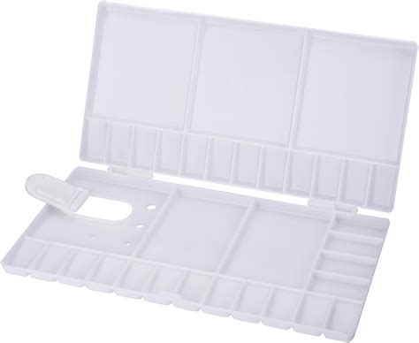 Watercolor Palette Trays