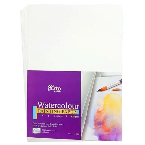 Watercolour Paper