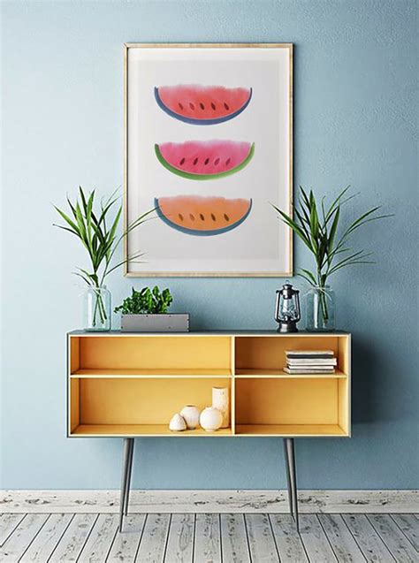 Watermelon Color Palette Inspiration 4