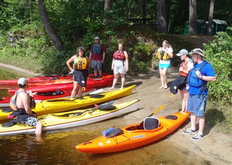 Waters Edge Kayaking