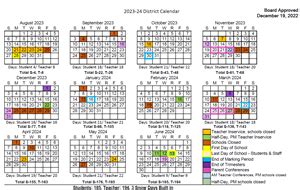 WCASD Calendar Image 2