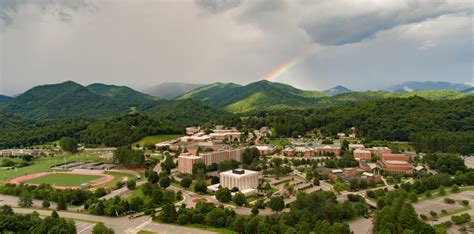 WCU campus