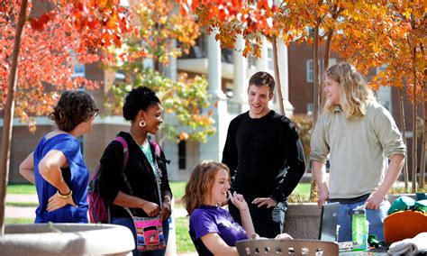 WCU Campus Life