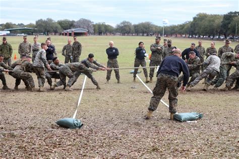 Weapons Field Training Battalion equipment