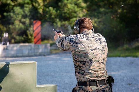 Weapons Training Battalion Gallery 1