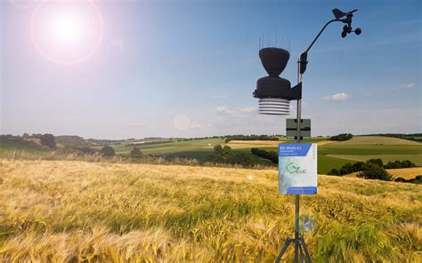 Weather Monitoring and Warning Systems