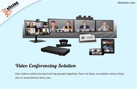 Web Conferencing Solutions